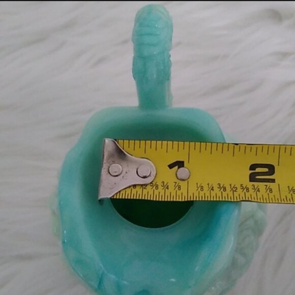 Vintage Avon Victoriana Bath Oil Pitcher - Picture 13 of 13